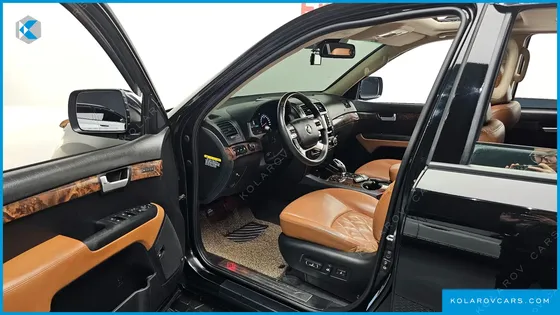 KIA MOHAVE DIESEL 3.0 4WD