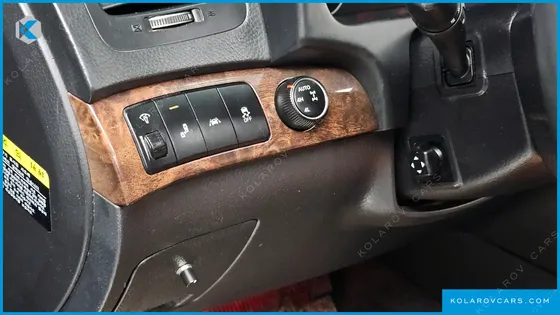KIA MOHAVE DIESEL 3.0 4WD
