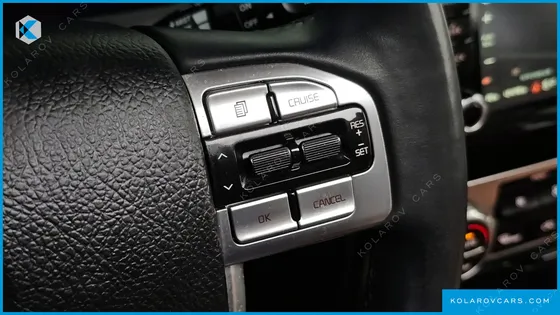 KIA MOHAVE DIESEL 3.0 4WD