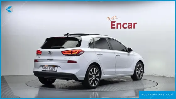 HYUNDAI I30 1.4 TURBO