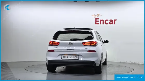 HYUNDAI I30 1.4 TURBO