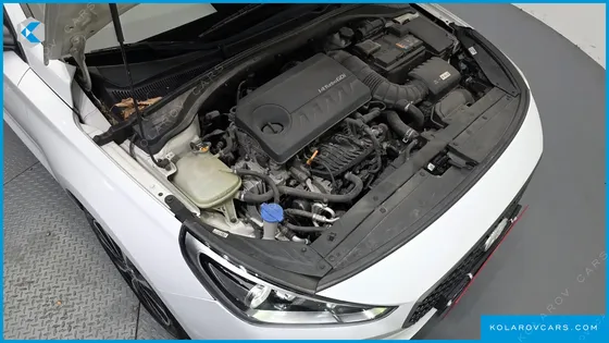 HYUNDAI I30 1.4 TURBO