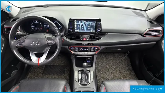 HYUNDAI I30 1.4 TURBO