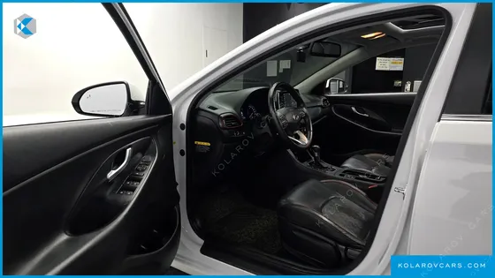 HYUNDAI I30 1.4 TURBO