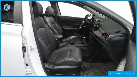 HYUNDAI I30 1.4 TURBO