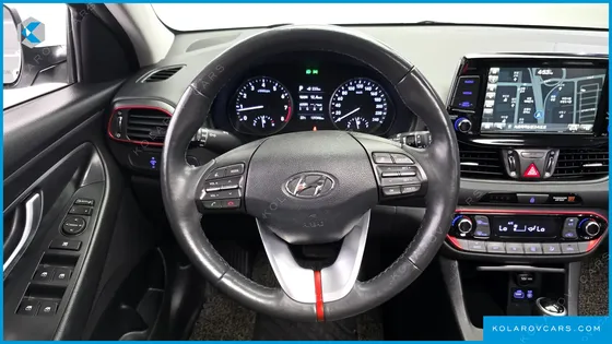 HYUNDAI I30 1.4 TURBO