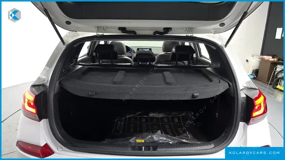 HYUNDAI I30 1.4 TURBO