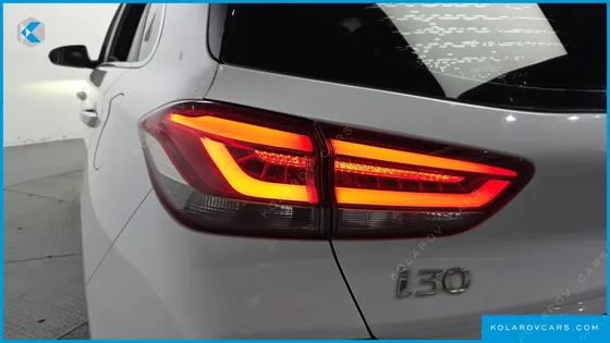 HYUNDAI I30 1.4 TURBO