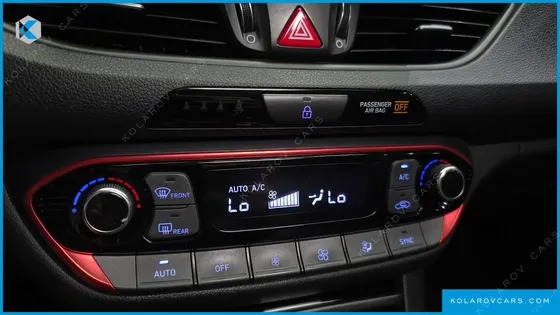 HYUNDAI I30 1.4 TURBO