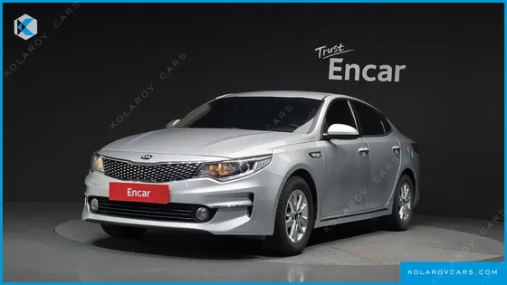 KIA K5 LPI MX