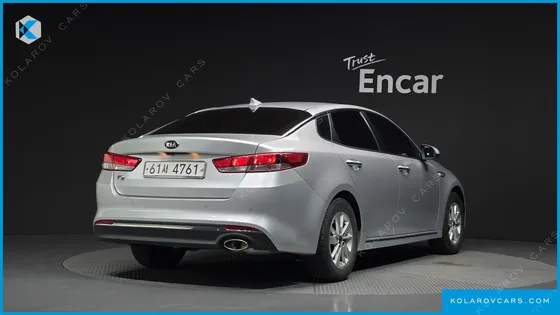 KIA K5 LPI MX