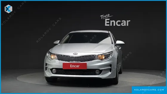 KIA K5 LPI MX