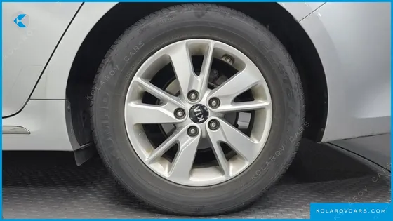 KIA K5 LPI MX