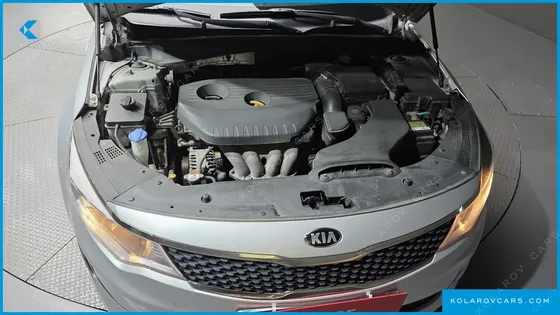 KIA K5 LPI MX
