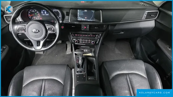 KIA K5 LPI MX