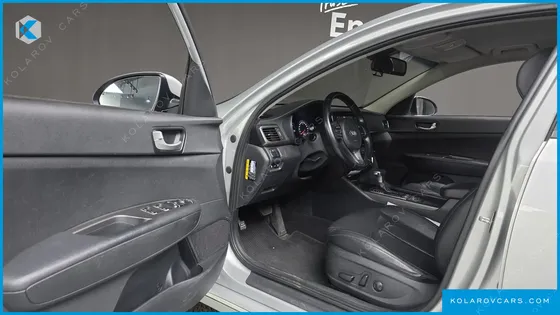 KIA K5 LPI MX