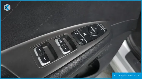 KIA K5 LPI MX