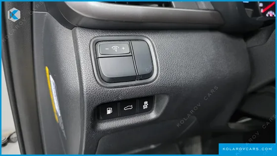 KIA K5 LPI MX