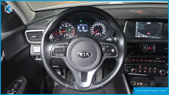 KIA K5 LPI MX