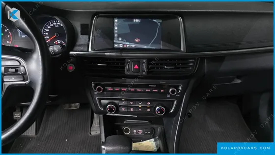KIA K5 LPI MX