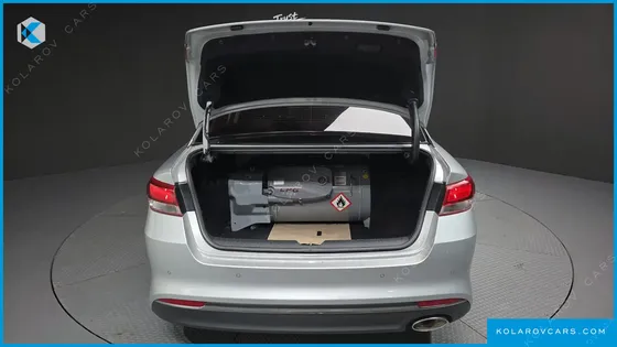 KIA K5 LPI MX