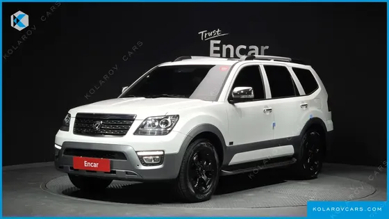 KIA MOHAVE DIESEL 3.0 4WD