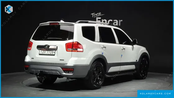 KIA MOHAVE DIESEL 3.0 4WD