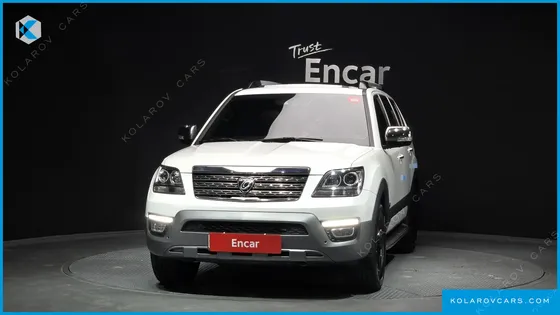 KIA MOHAVE DIESEL 3.0 4WD