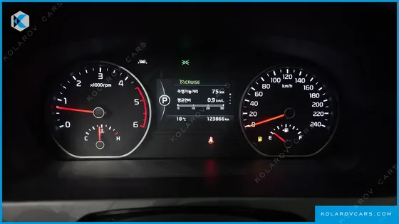 KIA MOHAVE DIESEL 3.0 4WD