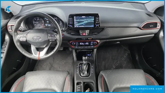 HYUNDAI I30 DIESEL 1.6