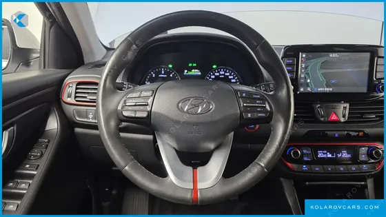 HYUNDAI I30 DIESEL 1.6