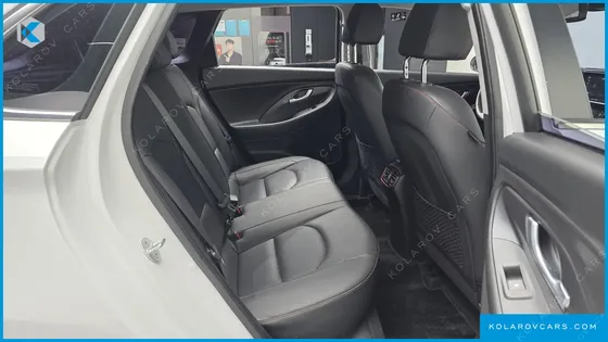 HYUNDAI I30 DIESEL 1.6