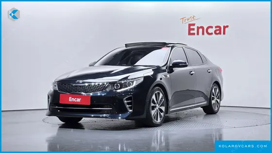 KIA K5 2.0 SX