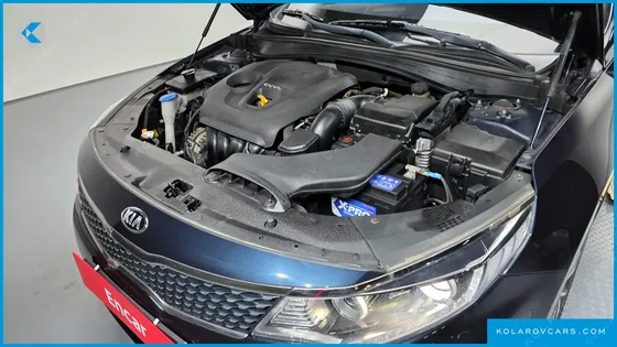 KIA K5 2.0 SX