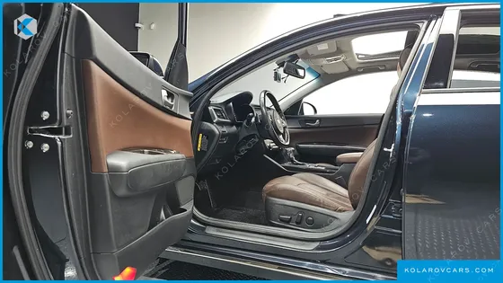 KIA K5 2.0 SX