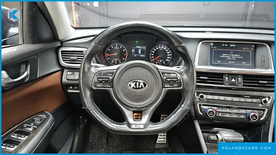 KIA K5 2.0 SX
