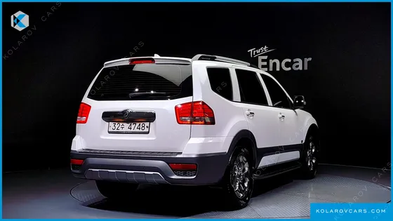 KIA MOHAVE DIESEL 3.0 4WD