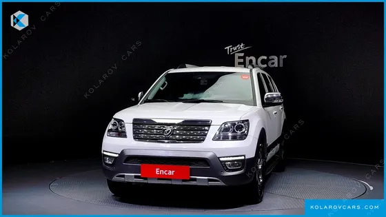 KIA MOHAVE DIESEL 3.0 4WD