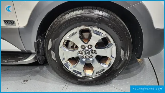 KIA MOHAVE DIESEL 3.0 4WD