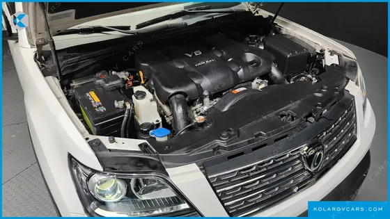 KIA MOHAVE DIESEL 3.0 4WD