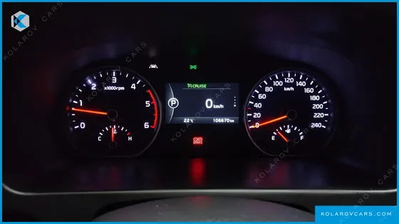KIA MOHAVE DIESEL 3.0 4WD