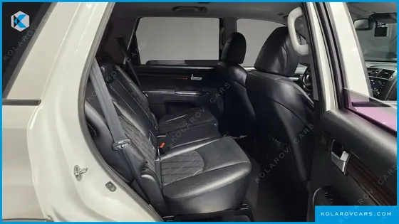 KIA MOHAVE DIESEL 3.0 4WD