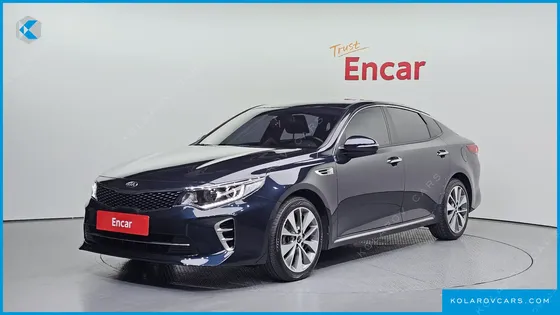 KIA K5 2.0 SX