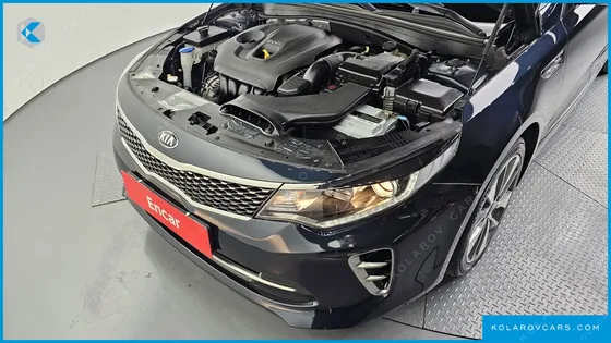 KIA K5 2.0 SX