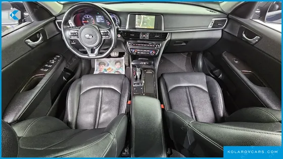 KIA K5 2.0 SX