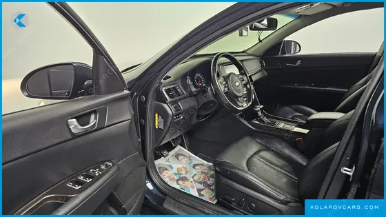 KIA K5 2.0 SX