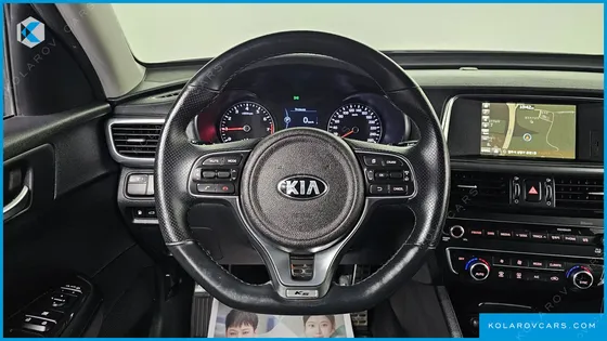 KIA K5 2.0 SX