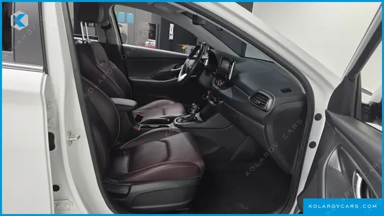 HYUNDAI I30 1.4 TURBO