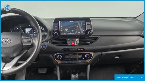 HYUNDAI I30 1.4 TURBO