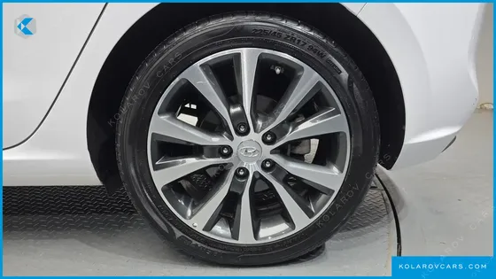 HYUNDAI I30 1.4 TURBO